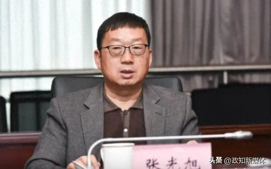 总经理被"双开",其落马半年后董事长主动投案_张光旭_云南_集团