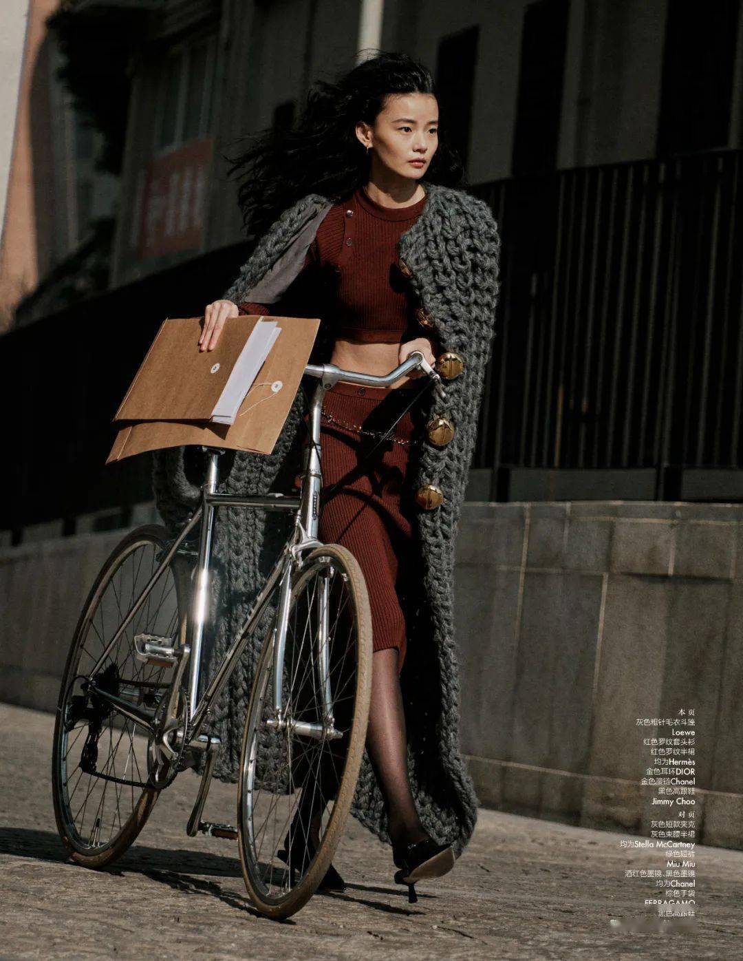 nancyzeng发型:lucy化妆:代刚造型:王安摄影:徐晓伟模特:李萌繁忙都市