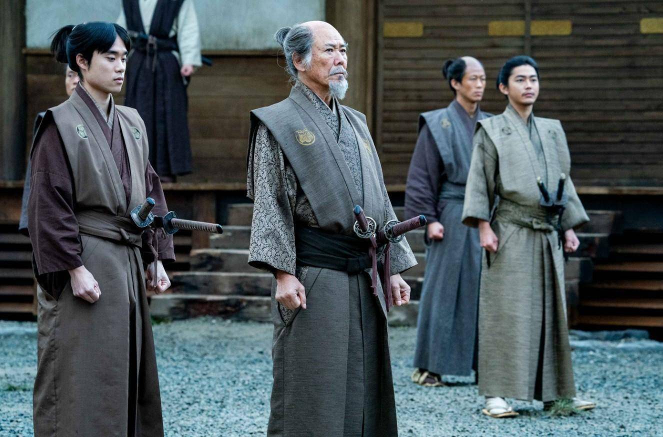 fx历史剧集《幕府将军》获得ign满分10分好评_阴谋_日本_故事