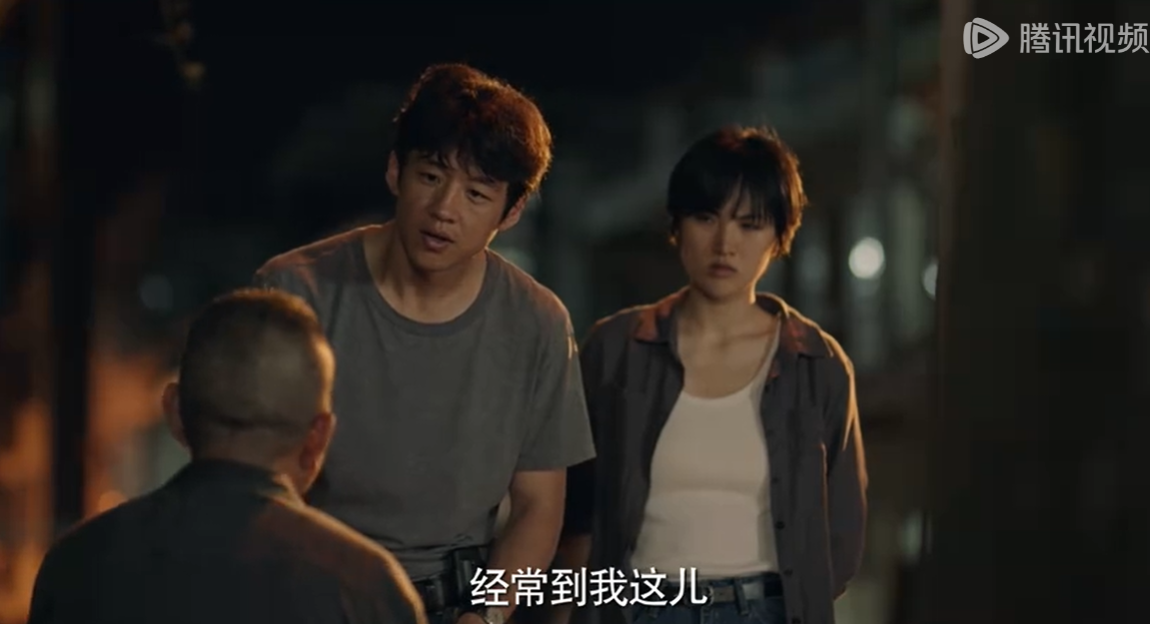 的破案关键点,都是女主赵友男发现的,而且是在一众老警察都一筹莫展