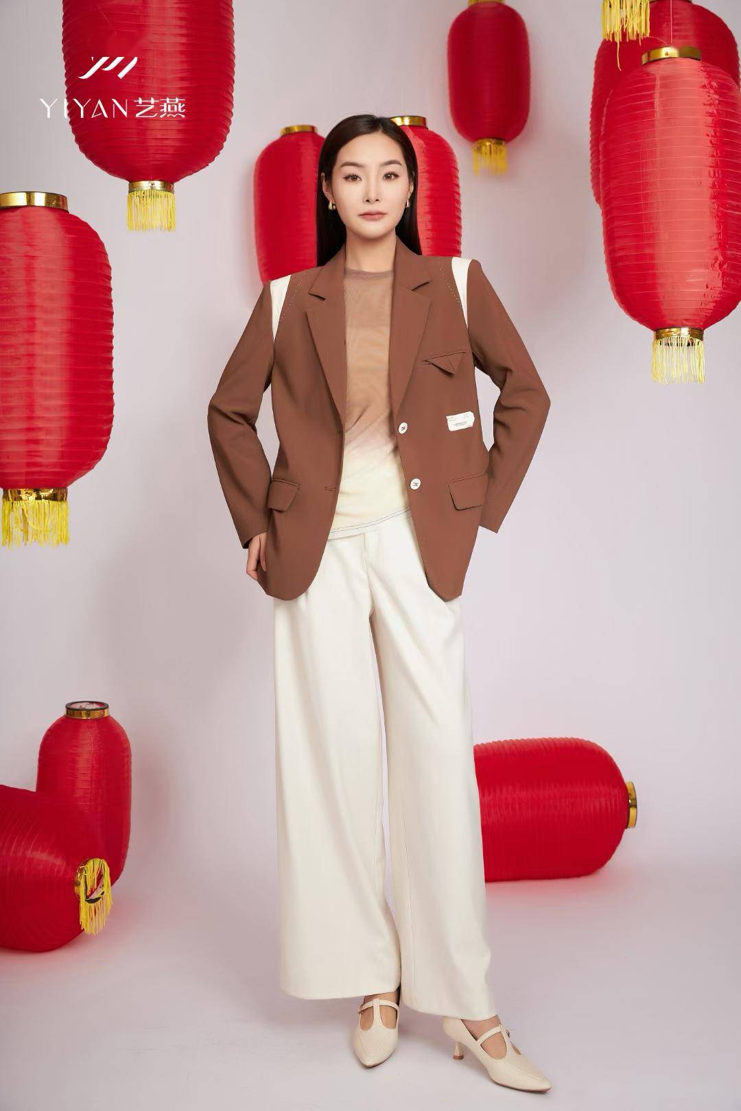 【阳光万达】yiyan艺燕 | 春意新装_版权_专柜_侵权