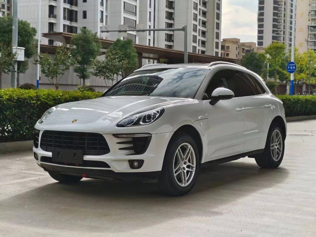 2018年 保时捷macan 车况精品 全程4s保养_搜狐汽车_搜狐网