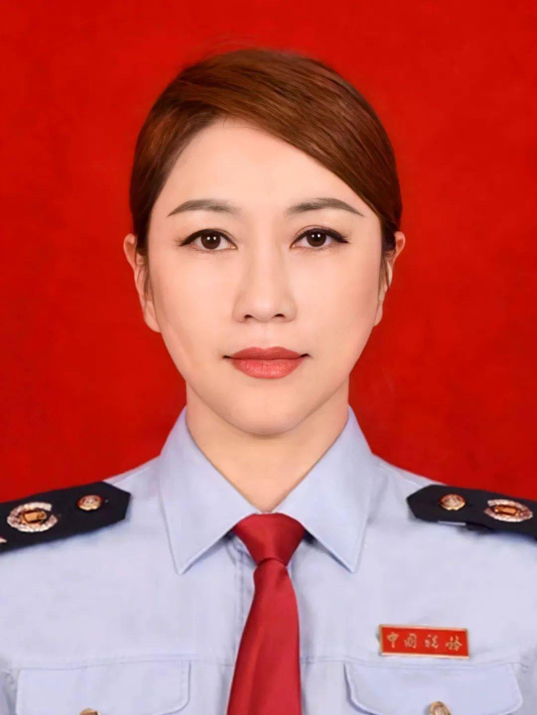 事迹展播 | 第六届巴中市道德模范白娟_服务_防控_孩子