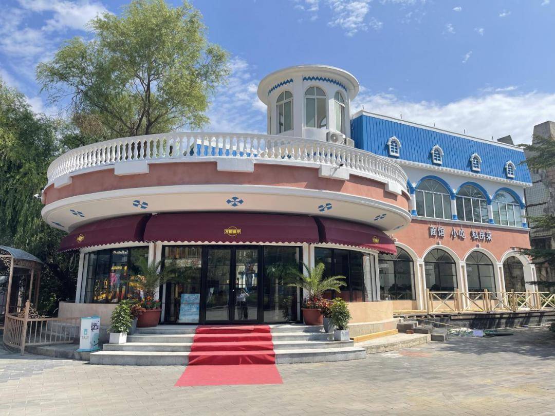 周末打卡石景山 感受复兴,活力,美丽,品质之城的魅力_模式_历史_壁画