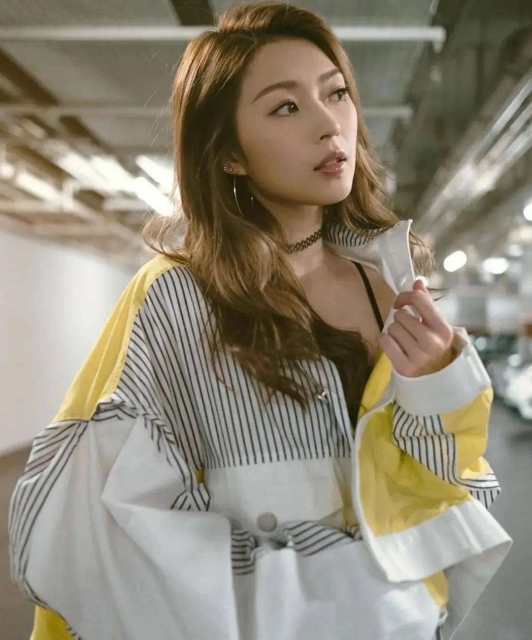 35岁女星连诗雅官宣怀孕!