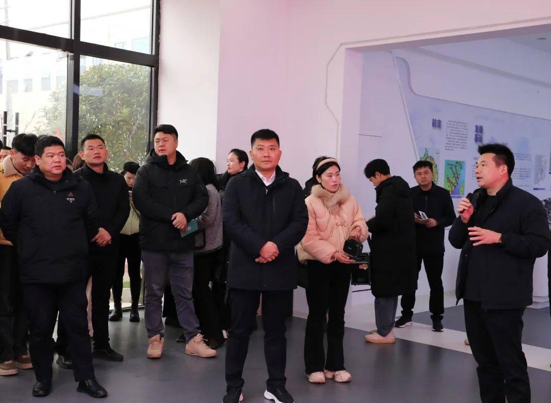 李书铭率队赴余干县,鄱阳县学习考察工业经济发展工作_项目_科技_数字