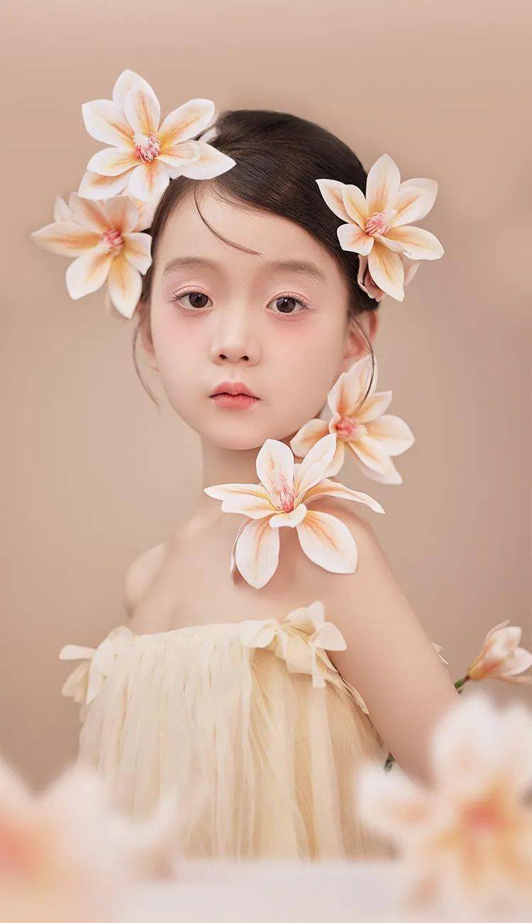 摄影师们看了都叫好的肖像照_全家福_清汉女_咨询