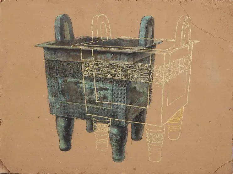 假如文物会说话之杜岭方鼎