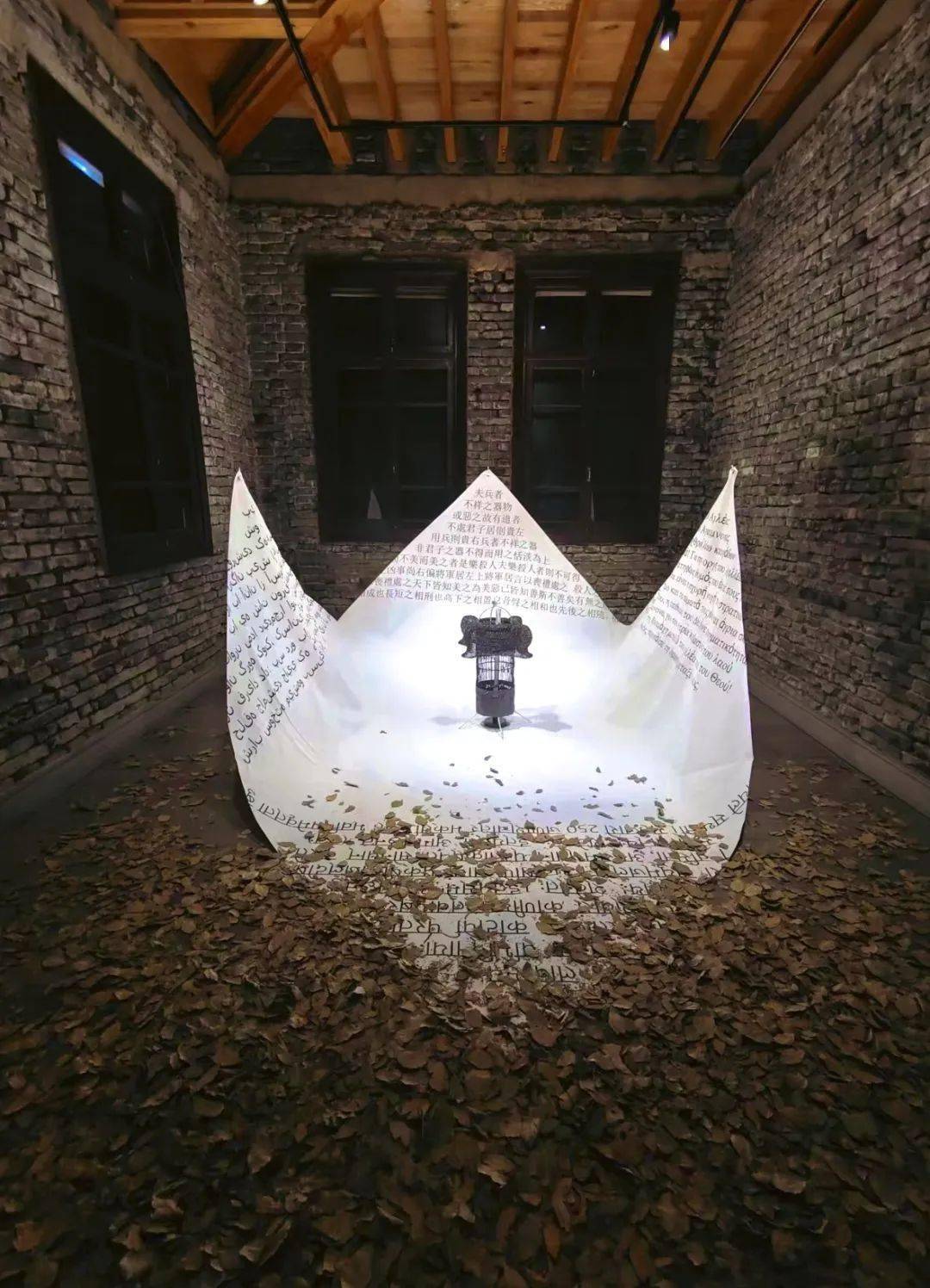 迎来回归,沈阳这座百年建筑改造的美术馆!_展览_活动_西馆