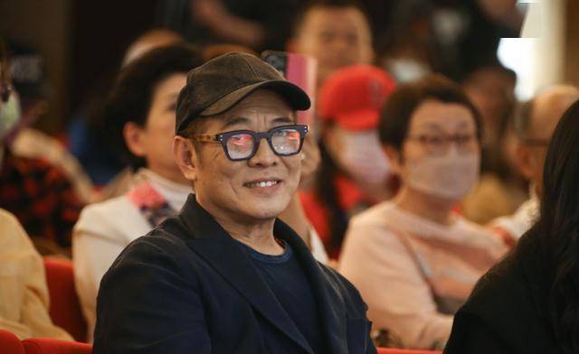 李连杰,已交代身后事_武术_张鑫炎_少林寺