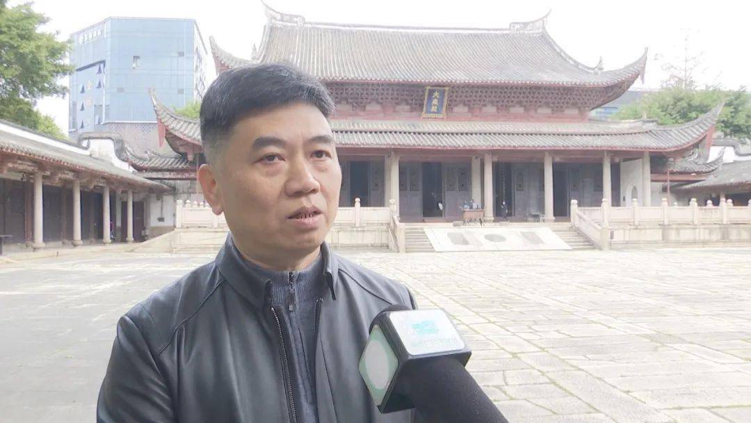 福州文庙:承载儒学文化 传承闽都文脉_林则徐_父亲_孔庙