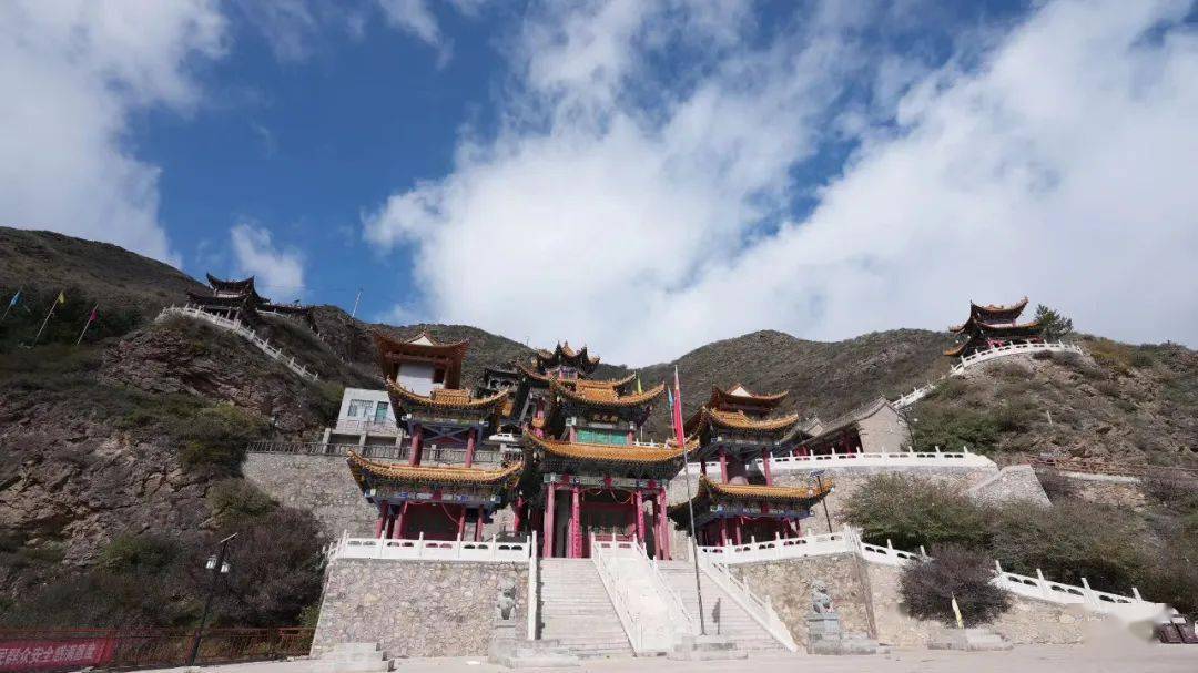 中卫故事说5丨天都石窟_市委宣传部_文明_洞窟