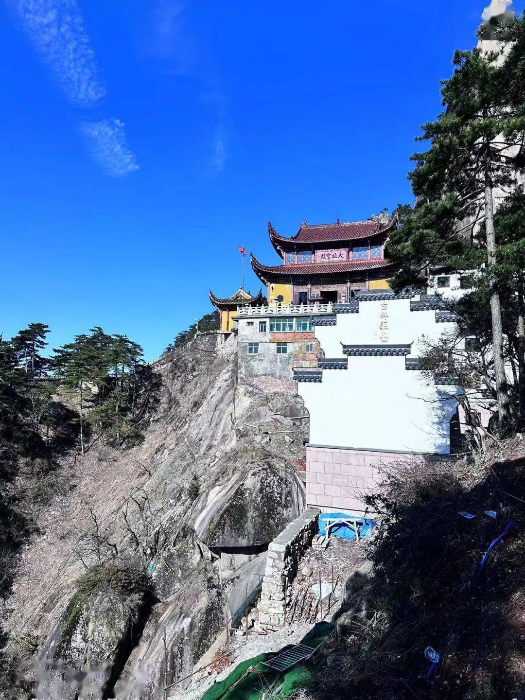 【文旅傳真(3)】旅遊新體驗,大黃山不只有黃山_孫嘉_南溪_村落