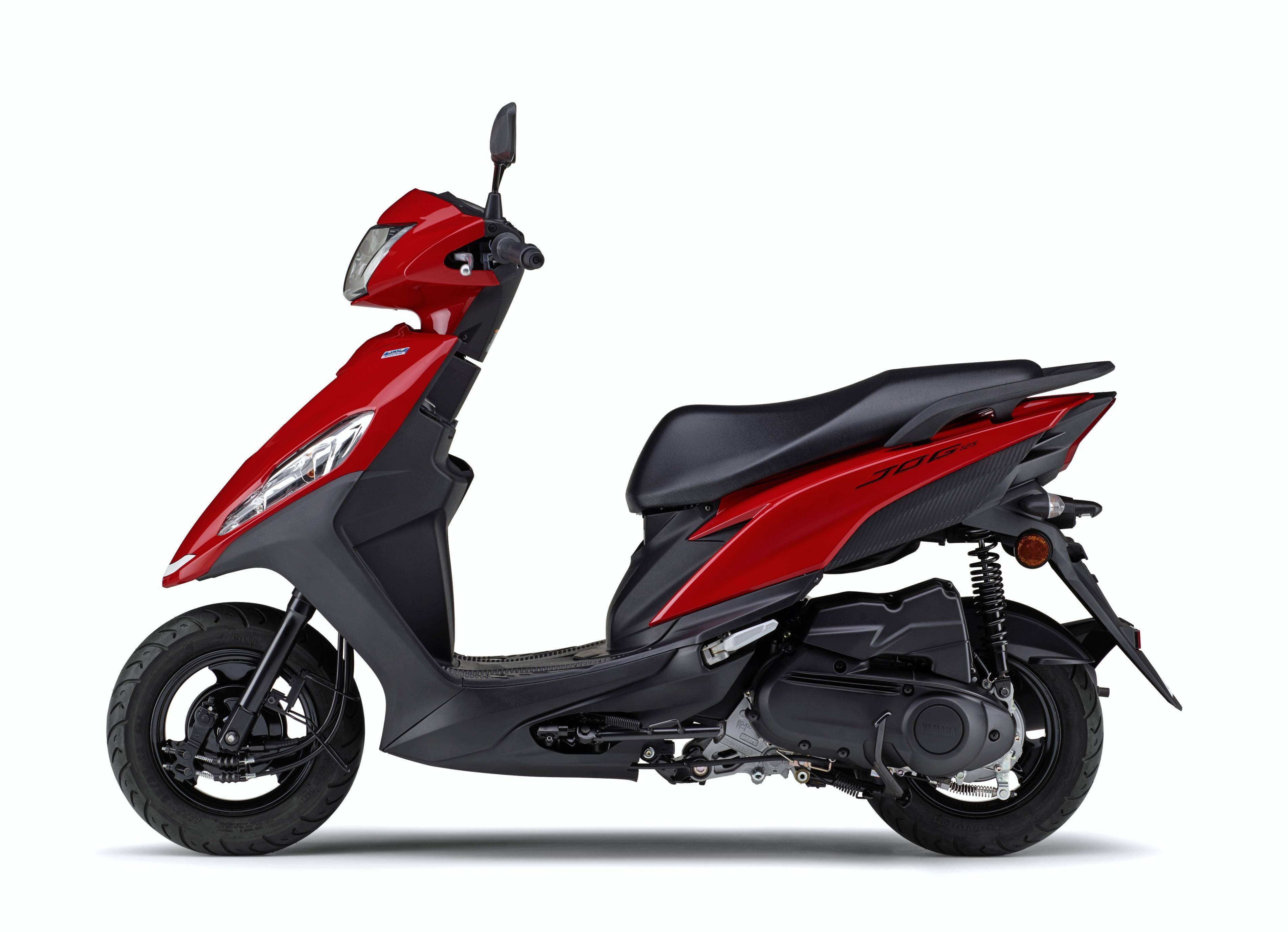 yamaha 2024 jog 125 本土版和 jog 车系简史