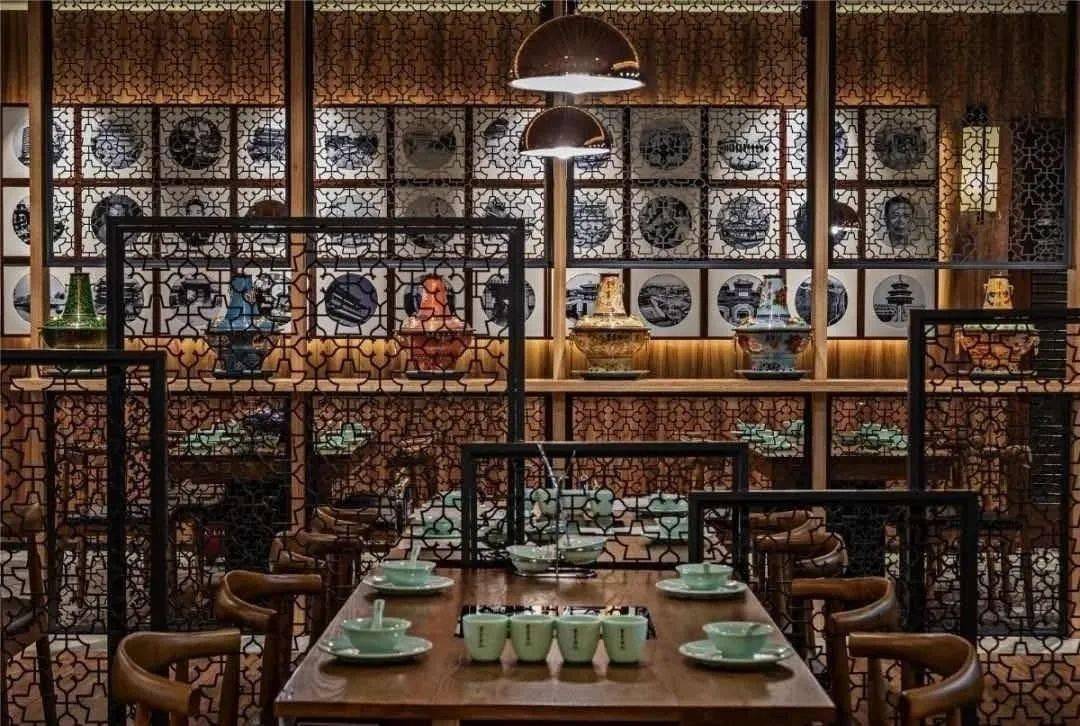 【东来顺】6店通用|铜锅涮界的龙头老大!真材实料征服魔都吃货!