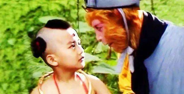 当年拍摄《西游记》时,红孩儿赵欣培:不给我穿裤子,我就不演了_杨洁一