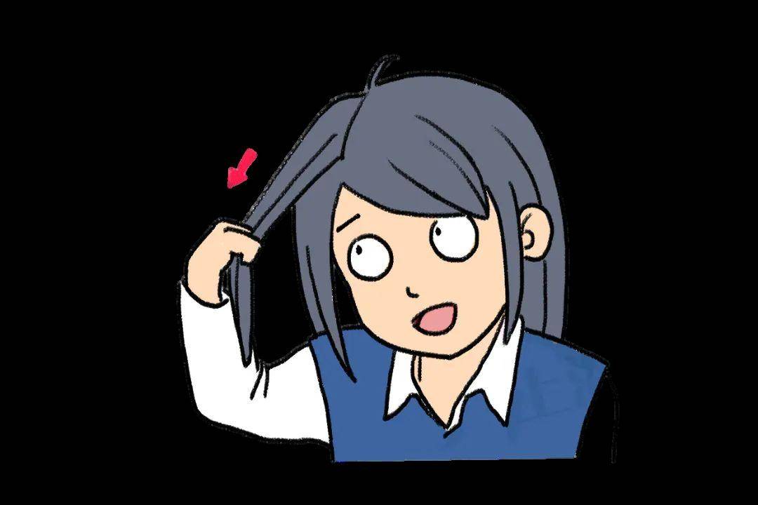 拿什么拯救你的头发→_头皮_洗头_毛囊