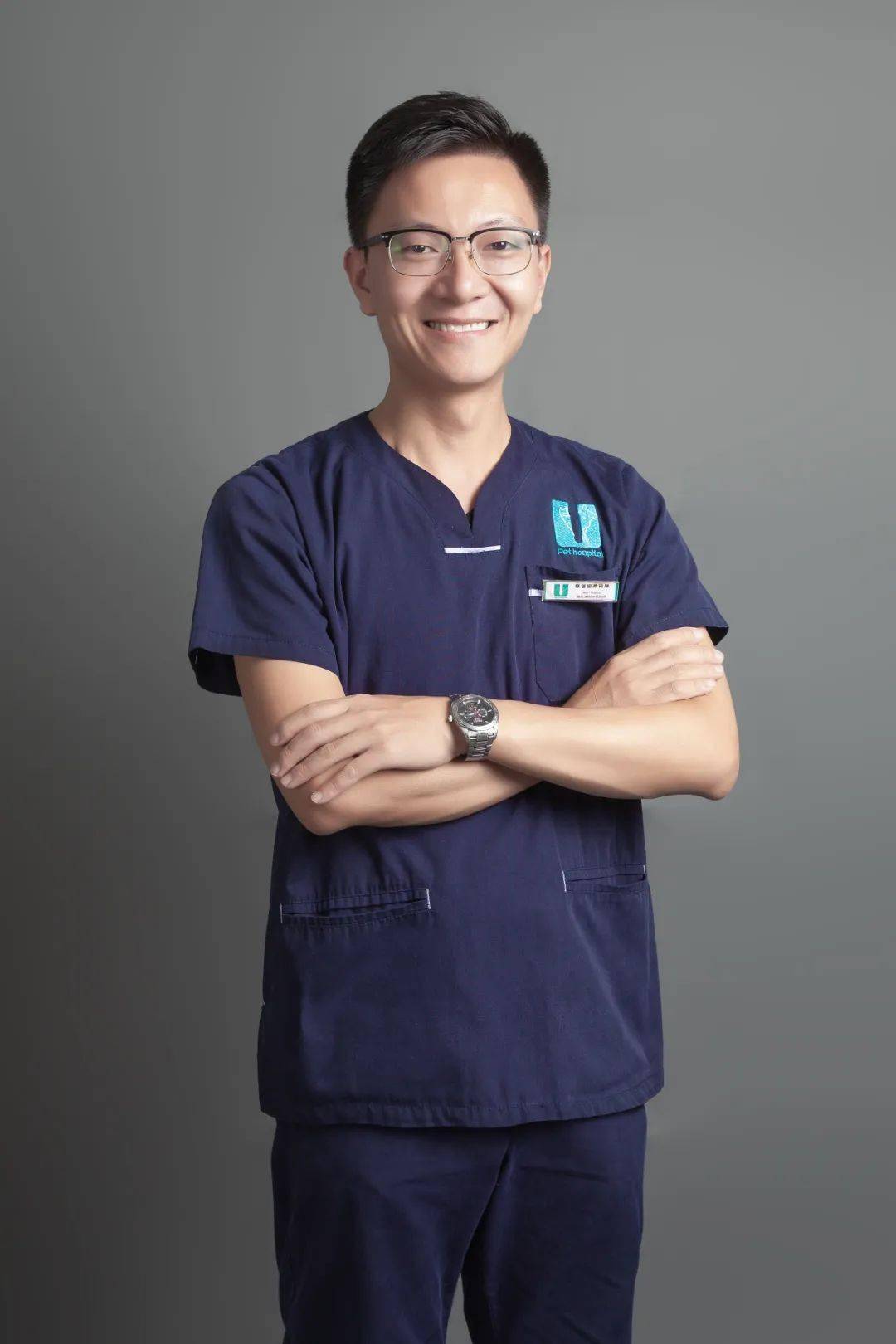 联合宠物医院眼科专家—吴锦明_诊疗_医生_临床