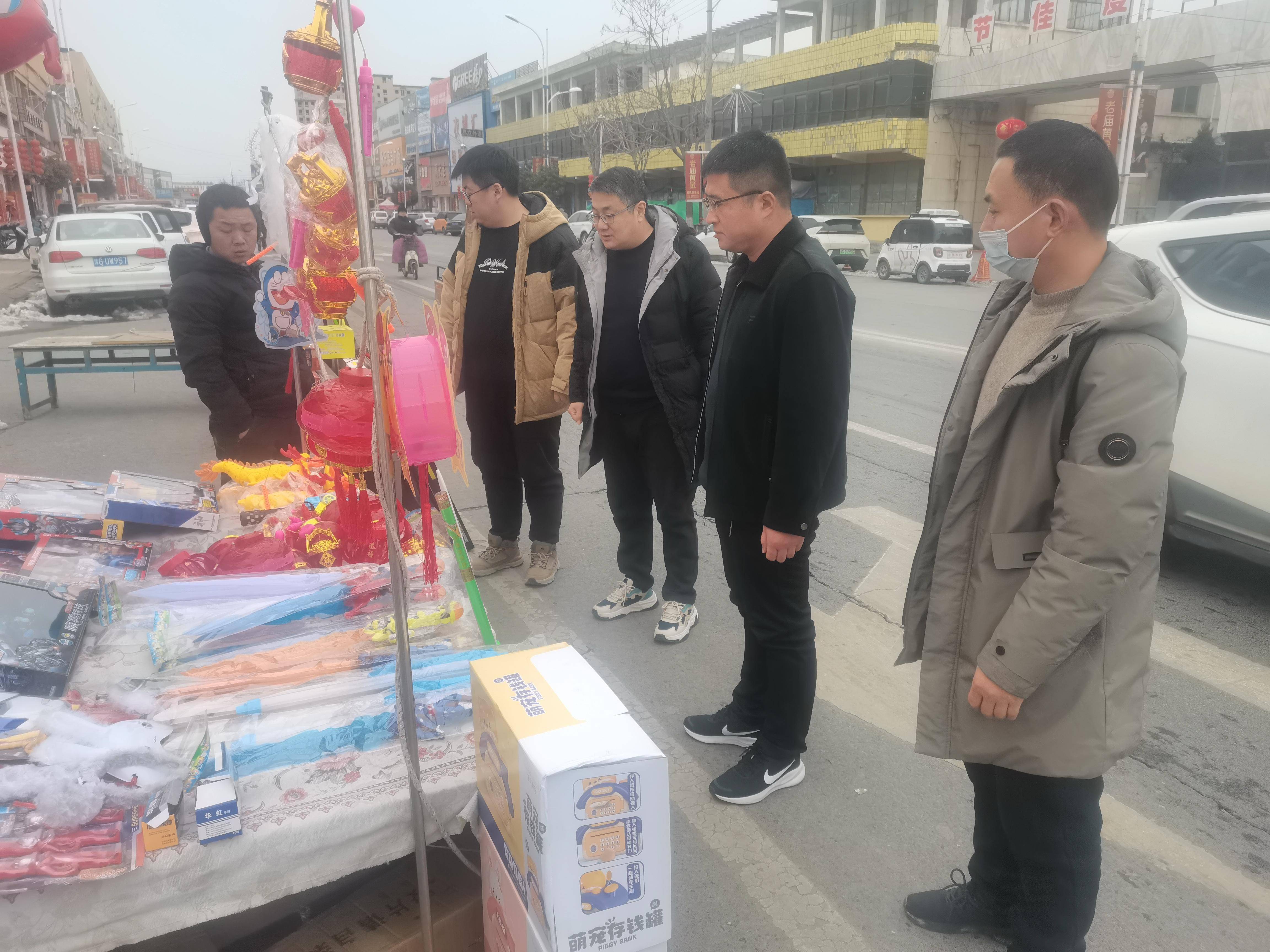 小冀镇全力做好大气污染防治工作_通知_私信_#qq