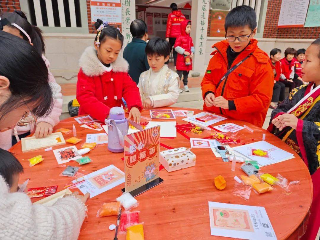 鹭岛娃的这个寒假,太暖心了……_活动_儿童_厦门市
