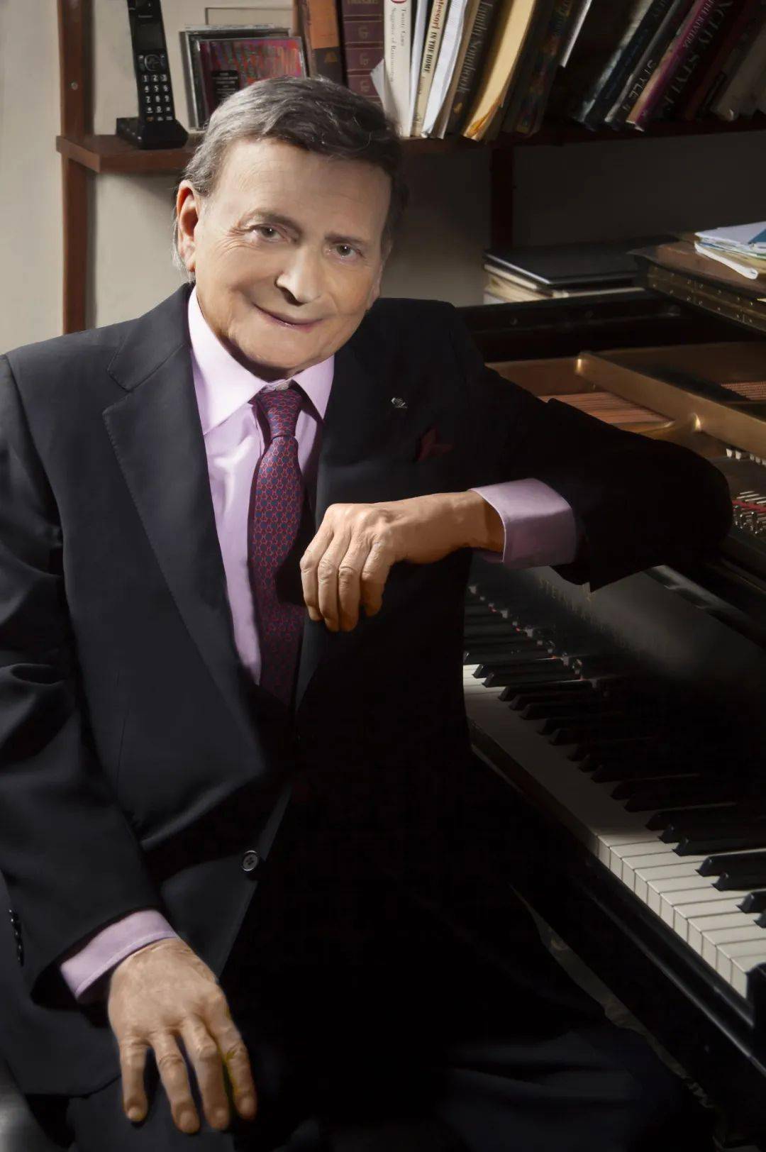 【靓碟试听】拜伦·贾尼斯 | 你或许不认识,但一定要知道他曾是