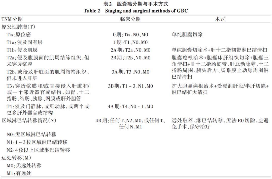 特别关注|胆囊癌的诊断与治疗进展_因素_炎症_组织学