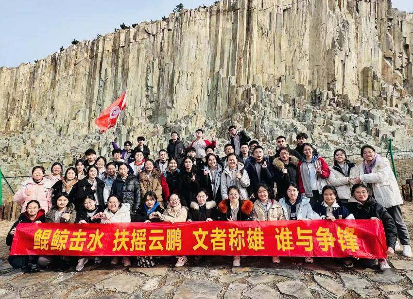 青岛各高中百日誓师"花式"送祝福,仪式感满满!_高三_学子_高考