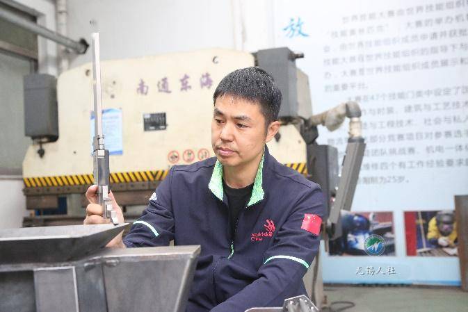2位江阴青年工匠,岗位能手获省政府表彰
