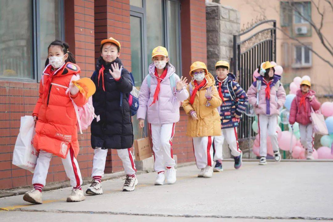 史家小学通州分校 | 春风如度 学舟致远_生命_知识_防护