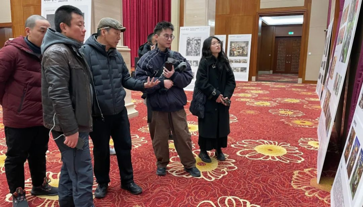 浙江省油画院青年创作中心特聘画师评审及创作座谈会