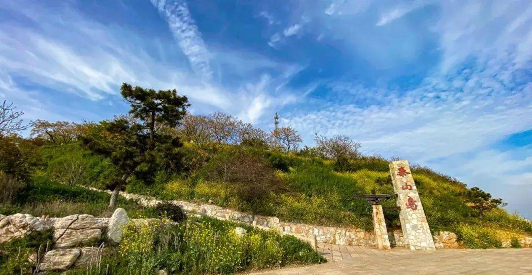 连云港藏着全江苏最美的海