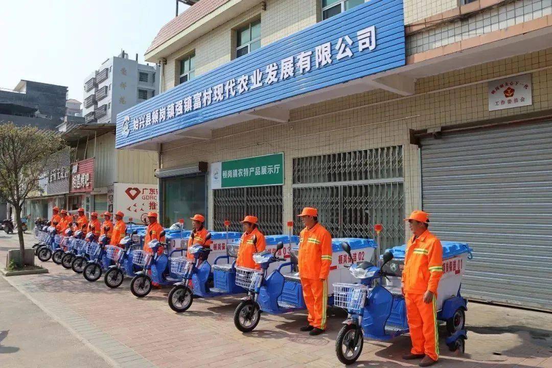 这里下足"镇"功夫!_顿岗镇_建设_始兴县