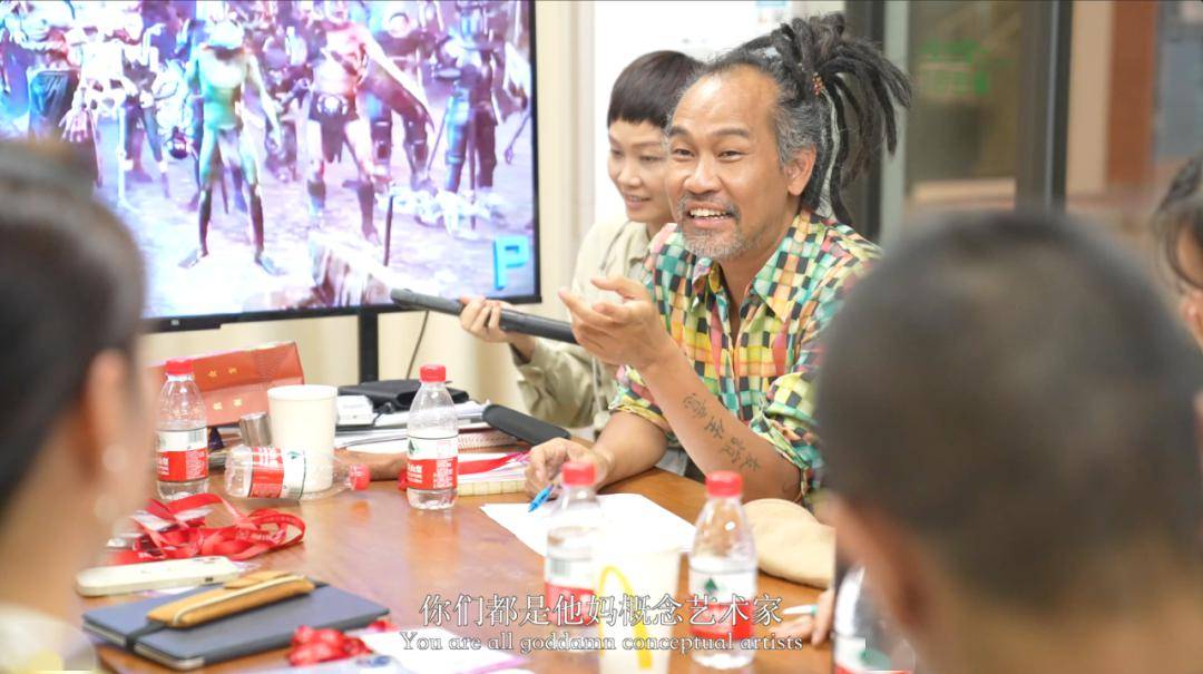 雅昌专稿 | 2023年最让人印象深刻的100件中国艺术家新作(二)_作品