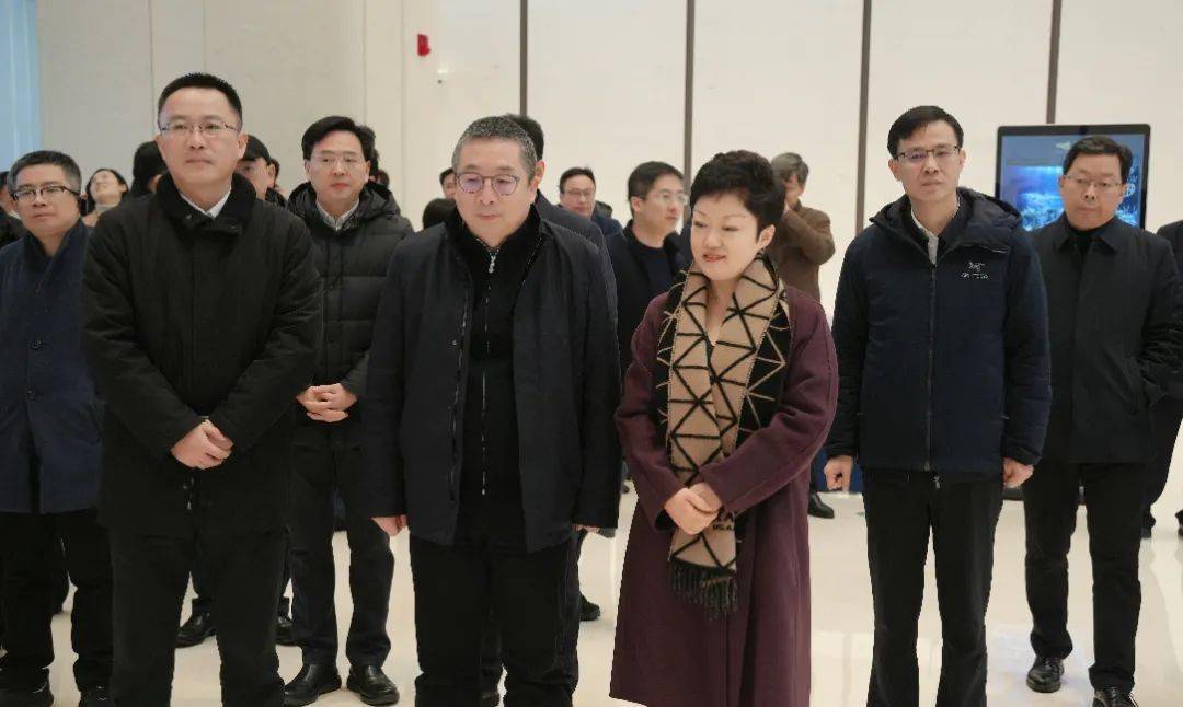 上海市宝山区调研组来通考察交流_南通_发展_创新