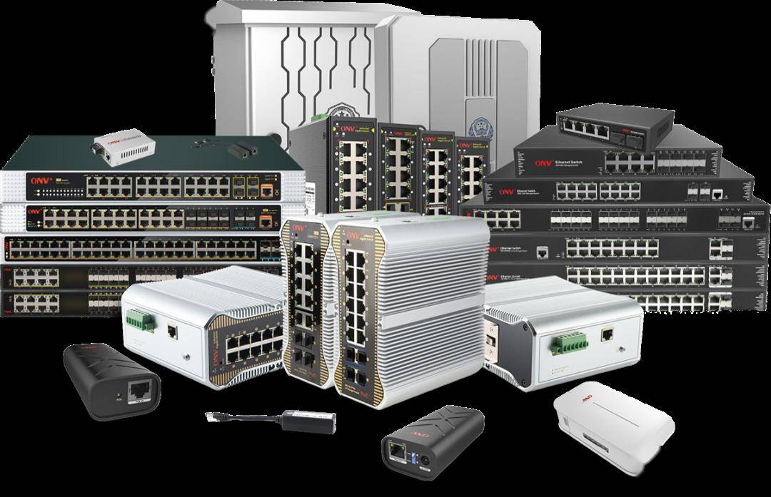 科技_产品_交换机