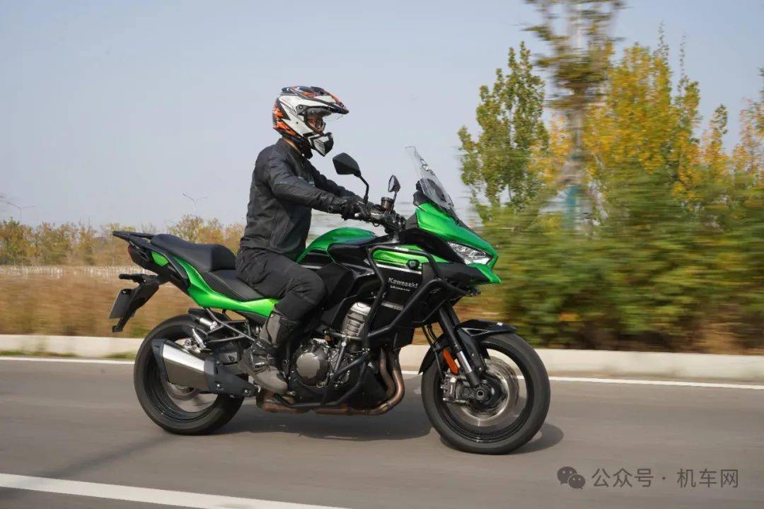 jc君测评:川崎versys 1000,心有猛虎,细嗅蔷薇_搜狐汽车_搜狐网