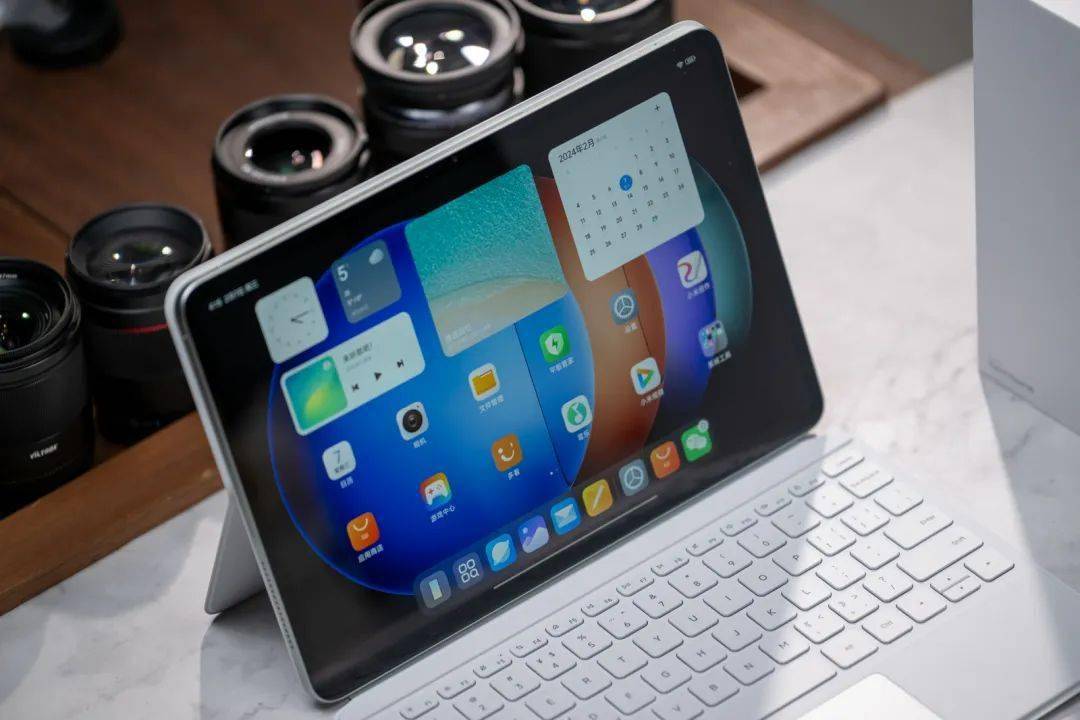 小米平板6s pro 12.4评测:更轻更薄 性能更强