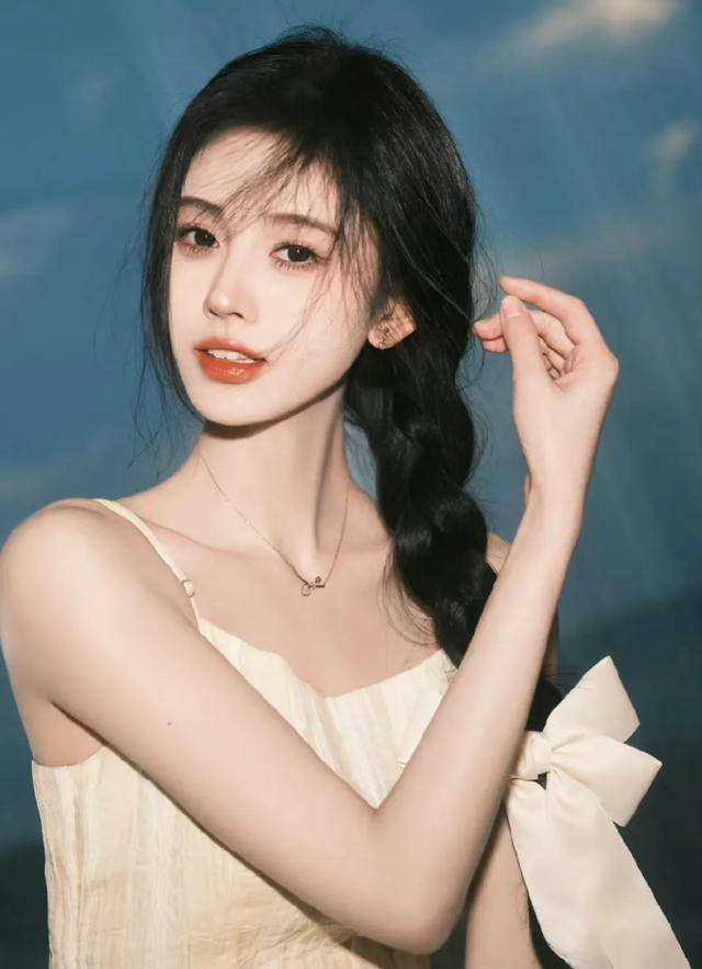 美图分享第70期—鞠婧祎