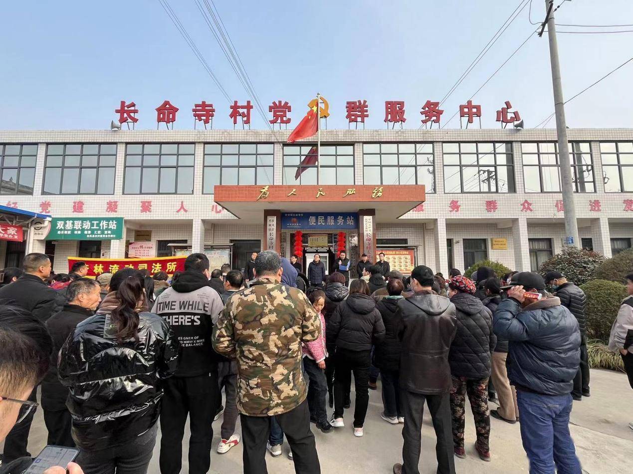 扶风:春风送岗暖人心 稳岗就业促发展_杏林镇_招聘_企业