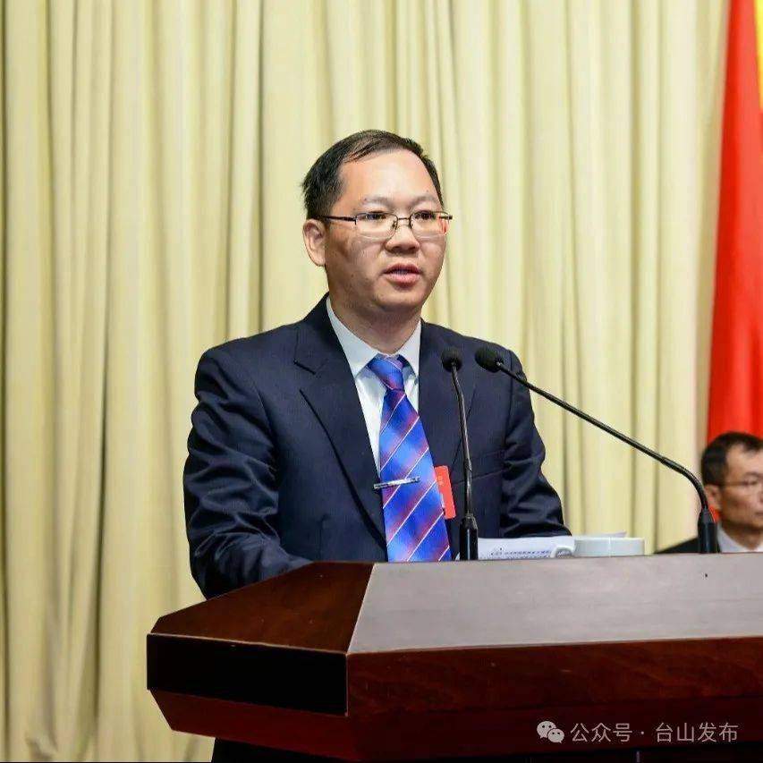 她在发言中提出,台山与港澳的联系日益密切,应加强台港澳交流协作