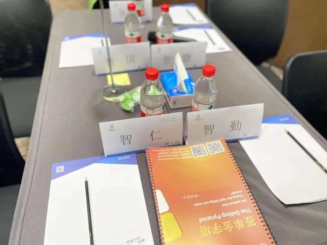 镡卓锋牙科管理内部销售培训大曝光_高清_大图_口腔