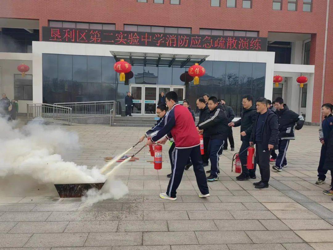 垦利第二实验中学图片