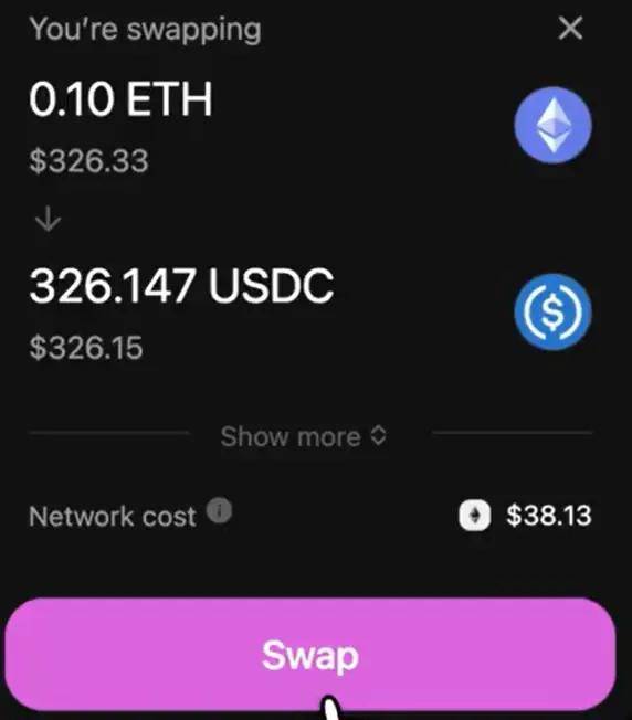uniswap推出网页插件钱包,一文解读领取流程与背后用意_交易_用户名