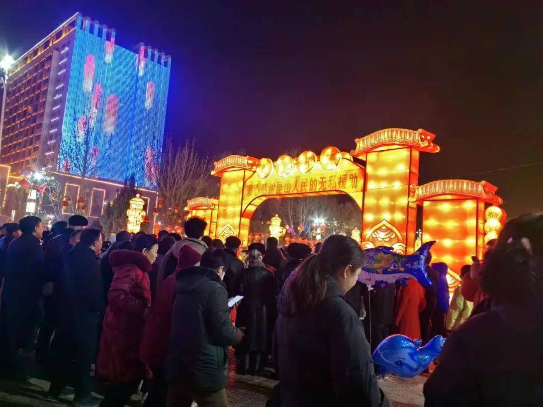 精彩回顾 | 够攒劲!阿图什:新春盛宴年味浓 文化创新趣味多