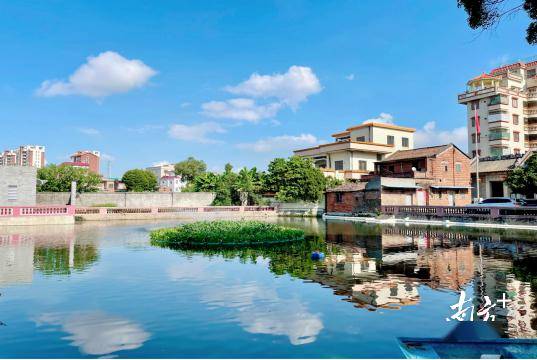 禅城"百千万工程"和美乡村微改造优秀样板出炉_项目_南村_田园