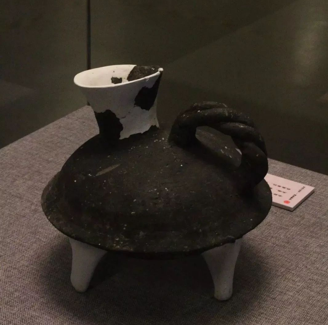 酒文化|中国酒器文化——史前长江流域:良渚文化酒器