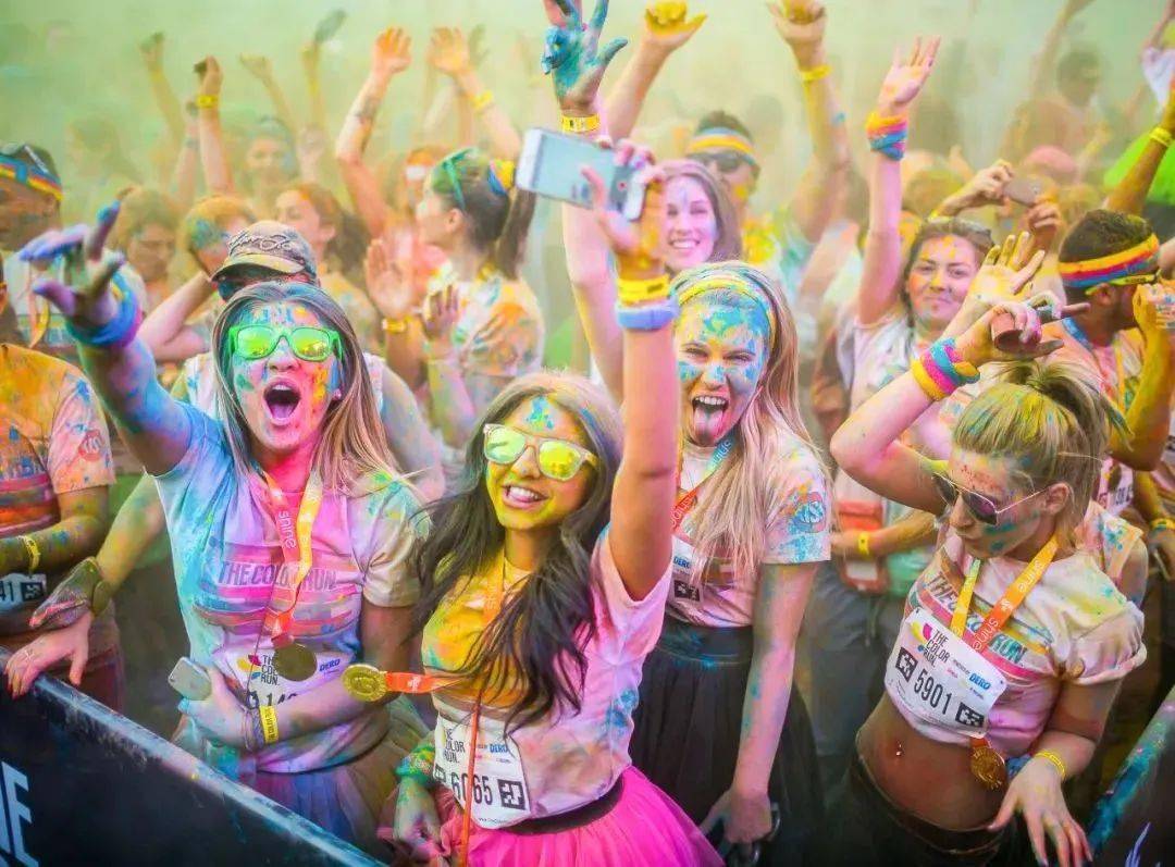 2024尼泊尔洒红节8天7晚 |3月23日 一场跨越千年色彩盛宴的狂欢!