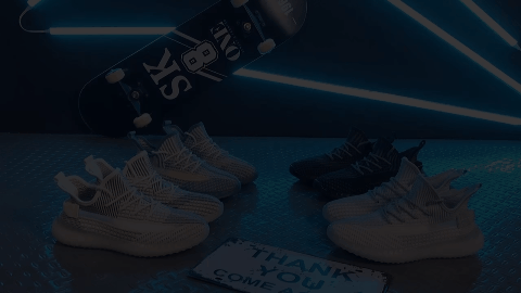 不到百元就能买"椰子"鞋!