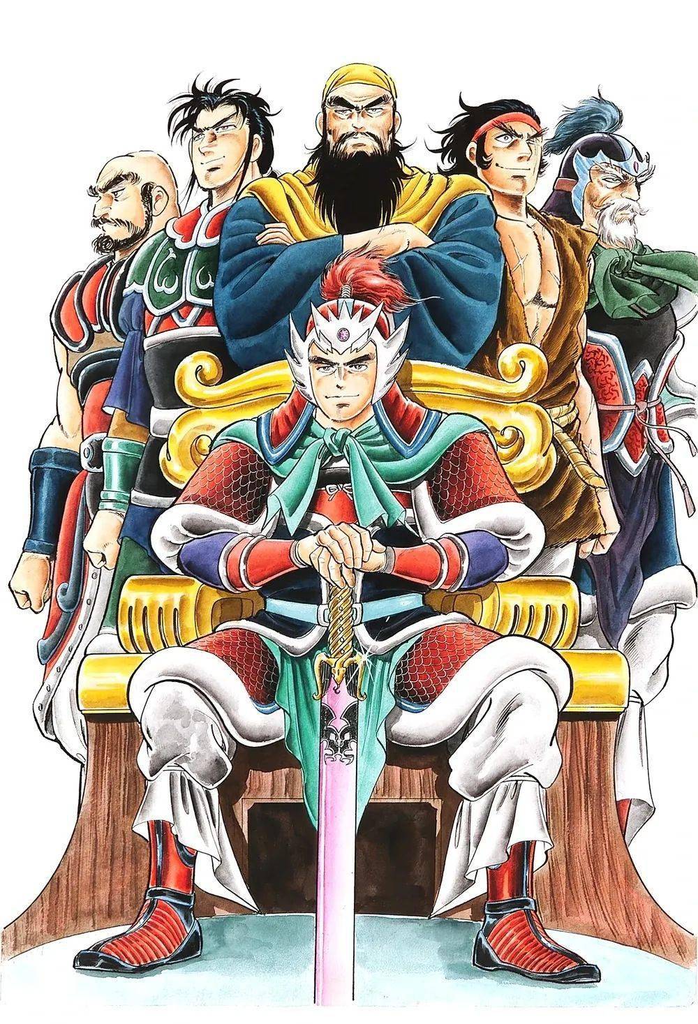 《三国志·吞食天地》系列通关实录