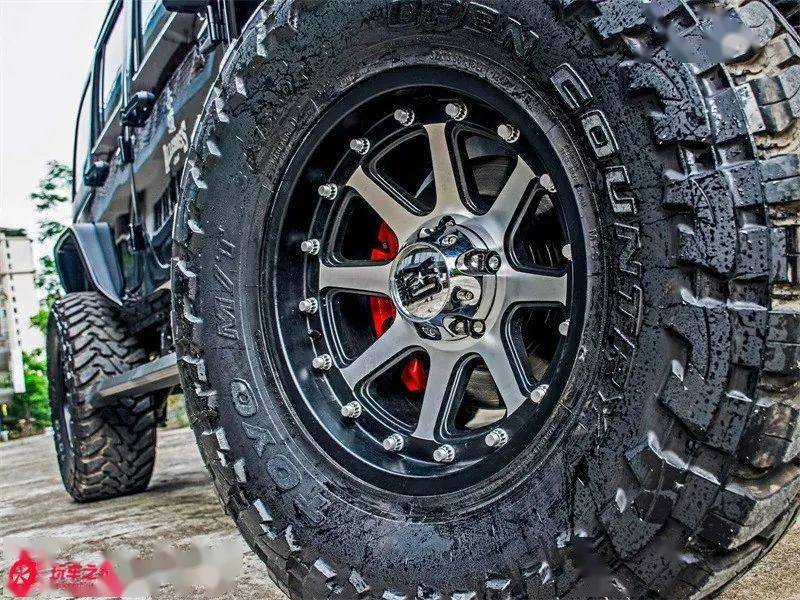 吉普jeep牧马人重改装案例_搜狐汽车_搜狐网